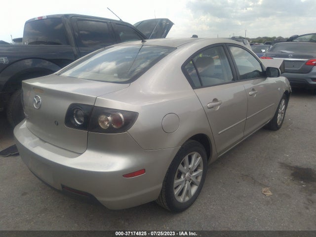 2008 MAZDA MAZDA3 I TOURING *LTD AVAIL VIN: JM1BK12F281869733