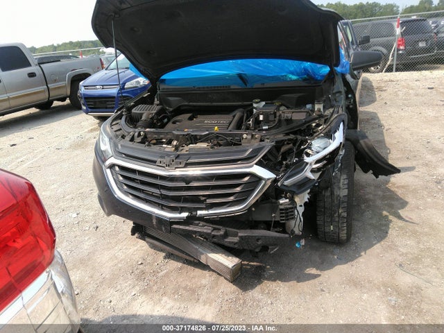 Chevrolet EQUINOX LS 2020 3GNAXHEV7LS583030 Image 12