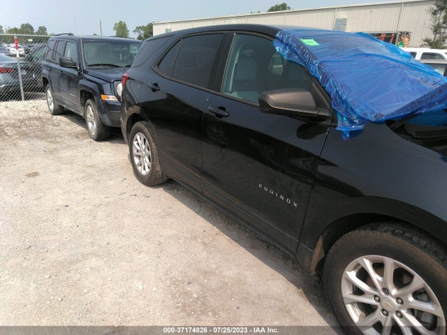Chevrolet EQUINOX LS 2020 3GNAXHEV7LS583030 Image 13