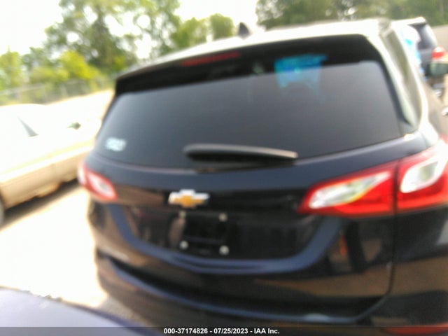 Chevrolet EQUINOX LS 2020 3GNAXHEV7LS583030 Image 16
