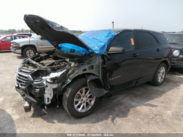 Chevrolet EQUINOX LS 2020 3GNAXHEV7LS583030 Image 2