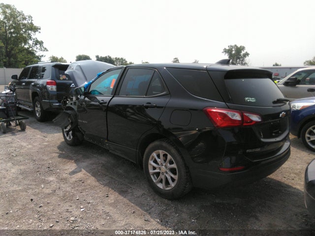 Chevrolet EQUINOX LS 2020 3GNAXHEV7LS583030 Image 3