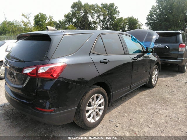 Chevrolet EQUINOX LS 2020 3GNAXHEV7LS583030 Image 4