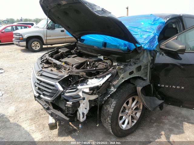 Chevrolet EQUINOX LS 2020 3GNAXHEV7LS583030 Image 6