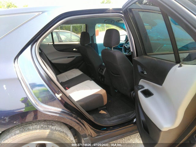 Chevrolet EQUINOX LS 2020 3GNAXHEV7LS583030 Image 8
