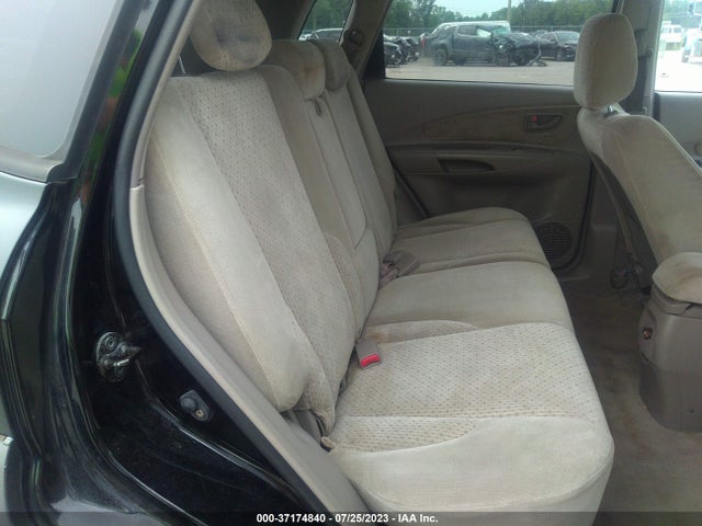 2005 HYUNDAI TUCSON GLS/LX VIN: KM8JN72D55U219630