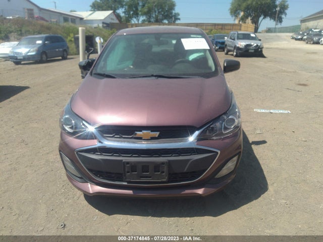 Chevrolet SPARK LS 2019 KL8CB6SA1KC735970 Image 12