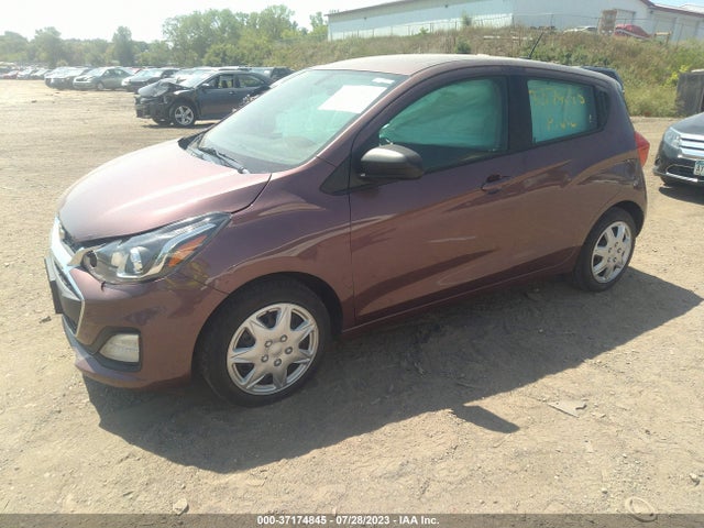 Chevrolet SPARK LS 2019 KL8CB6SA1KC735970 Image 2
