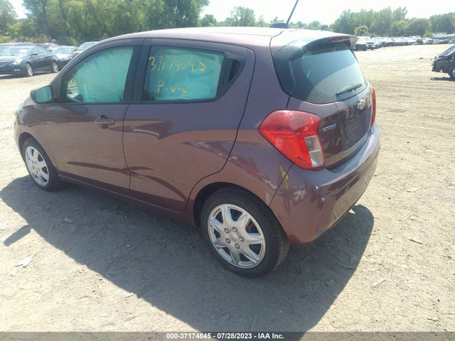 Chevrolet SPARK LS 2019 KL8CB6SA1KC735970 Image 3
