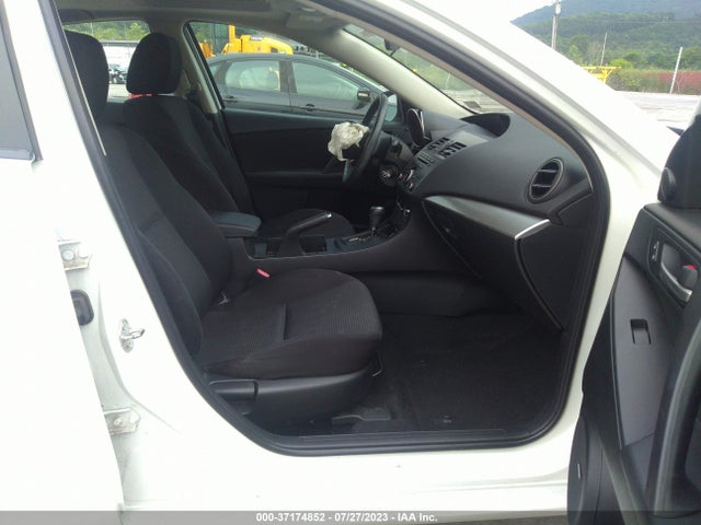 2012 MAZDA MAZDA3 I TOURING VIN: JM1BL1V85C1635007