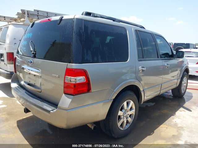 2008 FORD EXPEDITION SSV/XLT VIN: 1FMFU15558LA64064