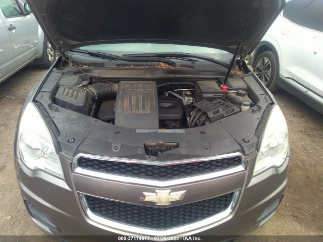 2011 CHEVROLET EQUINOX LT W/1LT VIN: 2CNALDEC1B6206519