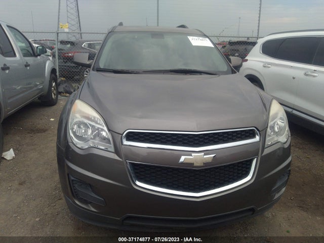 2011 CHEVROLET EQUINOX LT W/1LT VIN: 2CNALDEC1B6206519