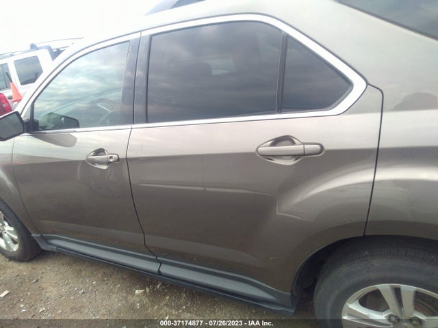 2011 CHEVROLET EQUINOX LT W/1LT VIN: 2CNALDEC1B6206519
