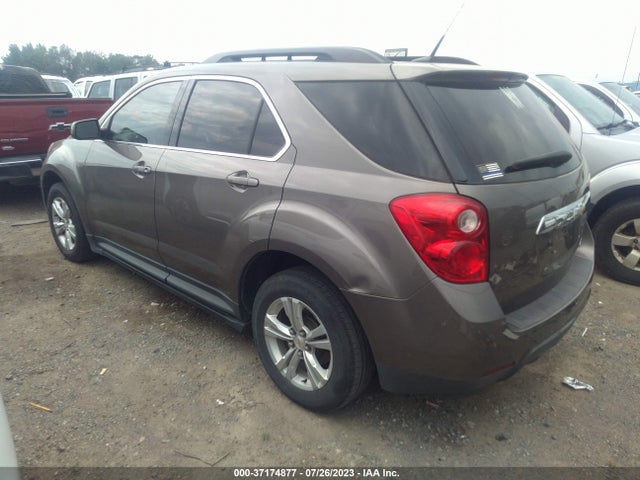 2011 CHEVROLET EQUINOX LT W/1LT VIN: 2CNALDEC1B6206519
