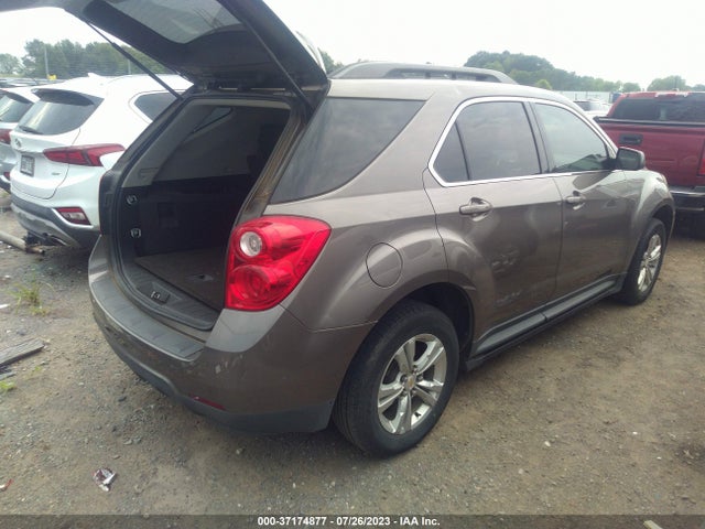 2011 CHEVROLET EQUINOX LT W/1LT VIN: 2CNALDEC1B6206519