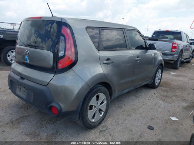 KNDJN2A22E7104957 KIA Soul Base