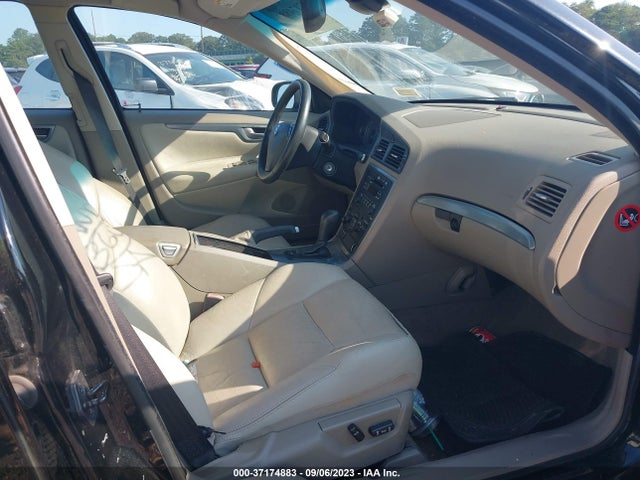 2009 VOLVO S60 2.5T VIN: YV1RH592X92733573