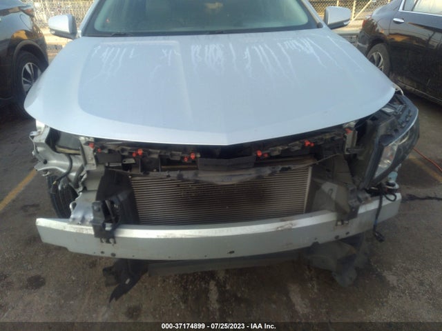 2018 CHEVROLET IMPALA LT VIN: 2G1105SA3J9153849