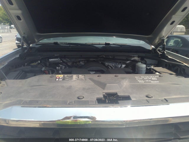Chevrolet Silverado 1500 Lt 2016 1GCVKREC4GZ380618 Image 10