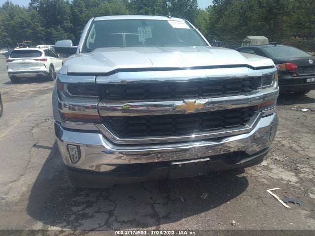 Chevrolet Silverado 1500 Lt 2016 1GCVKREC4GZ380618 Image 12