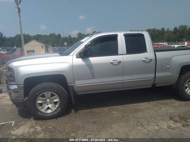2016 CHEVROLET SILVERADO 1500 LT VIN: 1GCVKREC4GZ380618