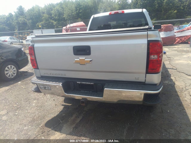 Chevrolet Silverado 1500 Lt 2016 1GCVKREC4GZ380618 Image 16