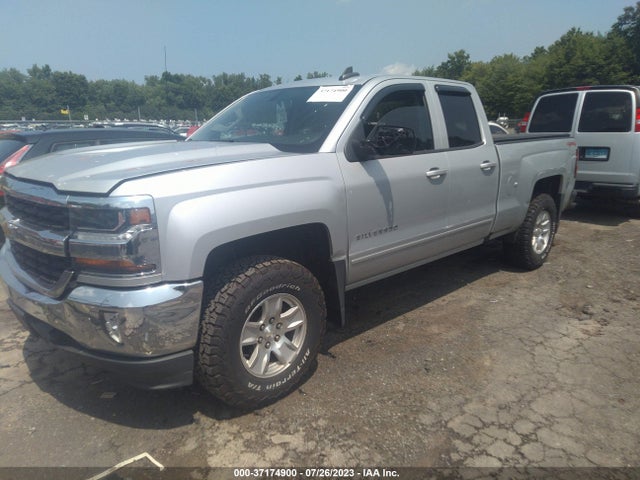 Chevrolet Silverado 1500 Lt 2016 1GCVKREC4GZ380618 Image 2