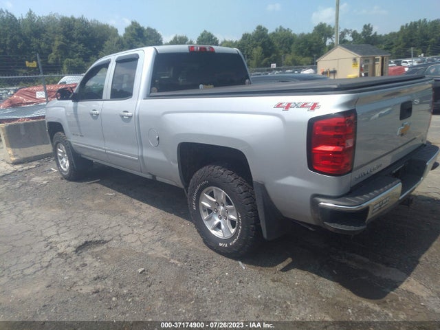 Chevrolet Silverado 1500 Lt 2016 1GCVKREC4GZ380618 Image 3