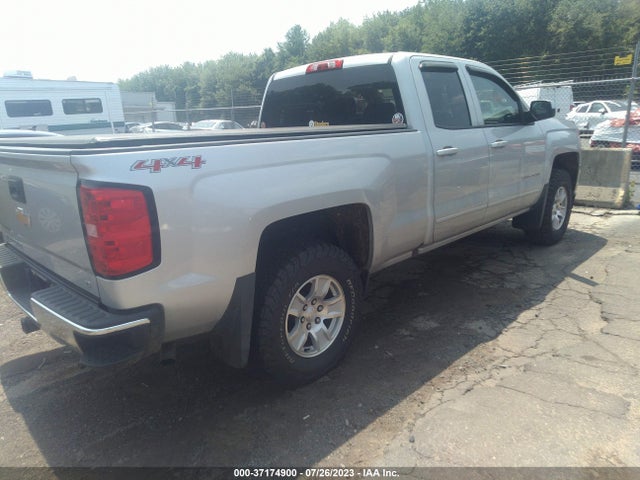 Chevrolet Silverado 1500 Lt 2016 1GCVKREC4GZ380618 Image 4