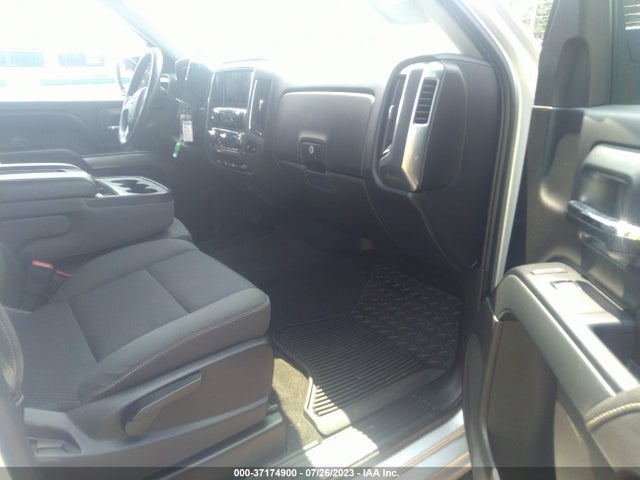 Chevrolet Silverado 1500 Lt 2016 1GCVKREC4GZ380618 Image 5