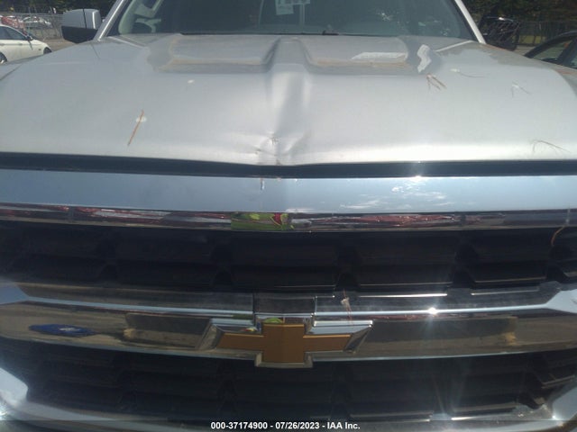 Chevrolet Silverado 1500 Lt 2016 1GCVKREC4GZ380618 Image 6