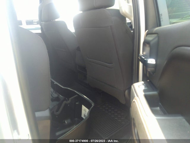 Chevrolet Silverado 1500 Lt 2016 1GCVKREC4GZ380618 Image 8