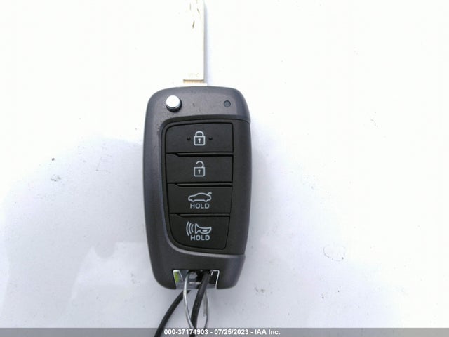 2022 HYUNDAI ACCENT SEL VIN: 3KPC24A6XNE157437