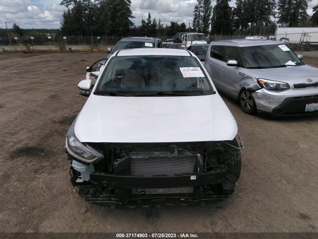 Hyundai Accent Sel 2022 3KPC24A6XNE157437 Image 5