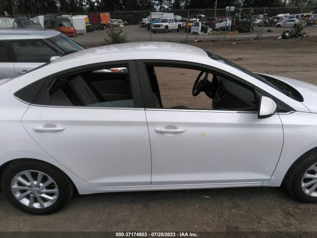 Hyundai Accent Sel 2022 3KPC24A6XNE157437 Image 6