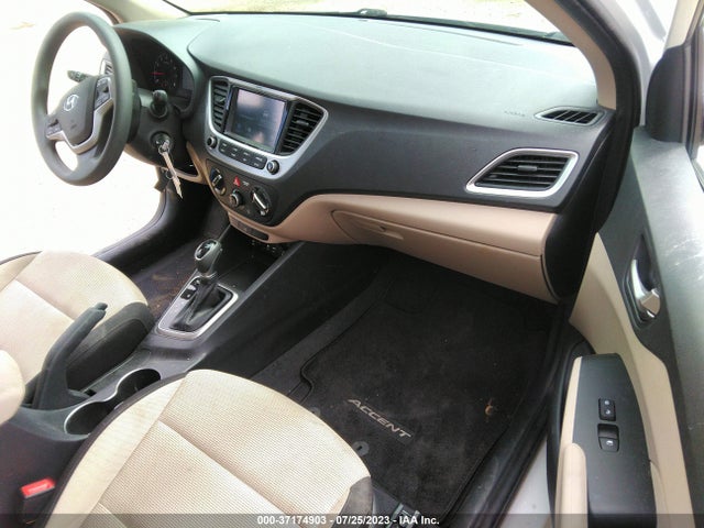 Hyundai Accent Sel 2022 3KPC24A6XNE157437 Image 12