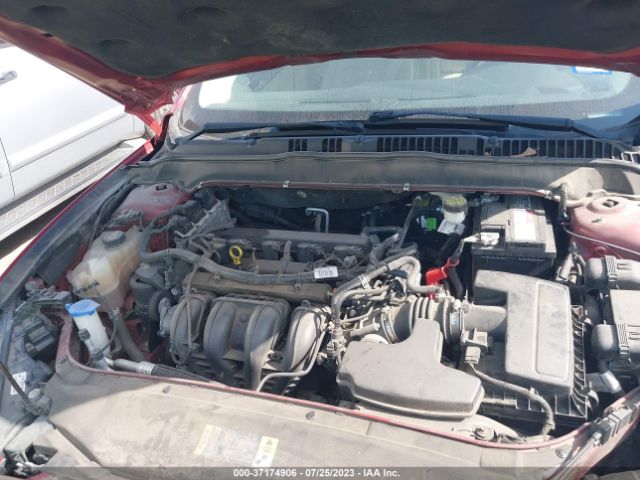 3FA6P0H74GR366051 Ford FUSION SE