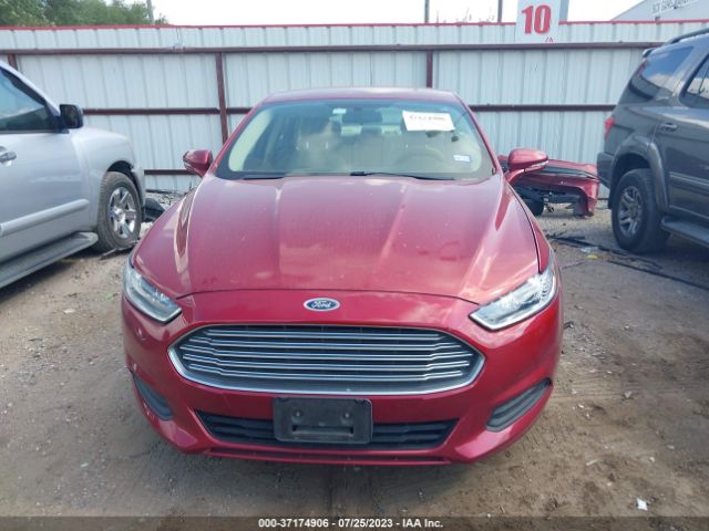 3FA6P0H74GR366051 Ford FUSION SE
