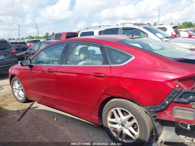 3FA6P0H74GR366051 Ford FUSION SE