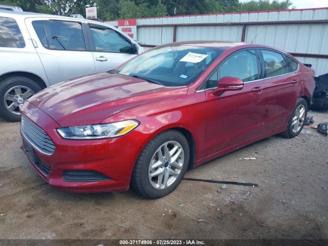 3FA6P0H74GR366051 Ford FUSION SE