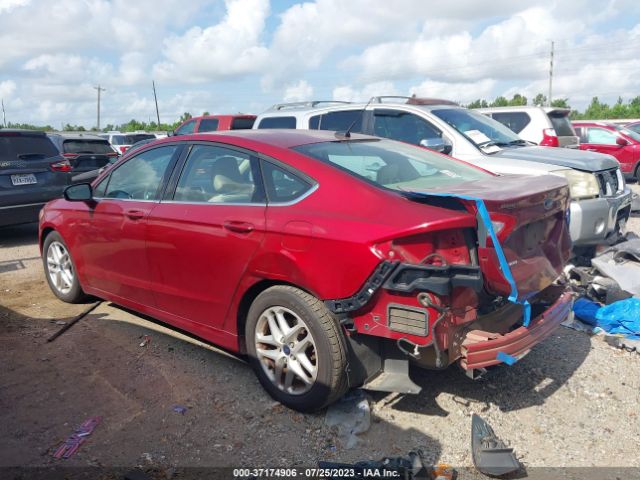3FA6P0H74GR366051 Ford FUSION SE