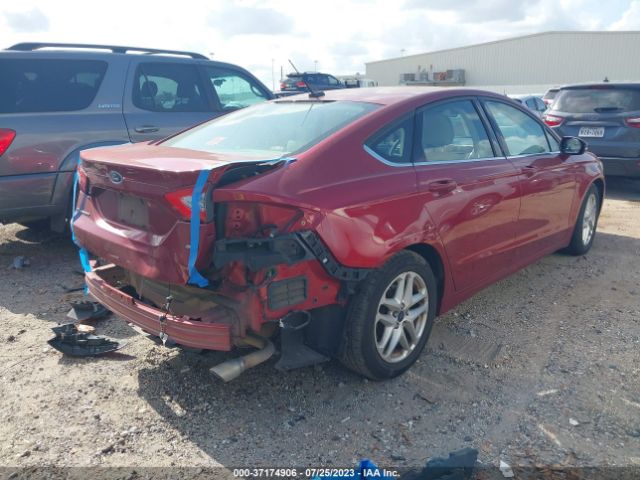 3FA6P0H74GR366051 Ford FUSION SE