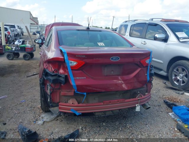 3FA6P0H74GR366051 Ford FUSION SE