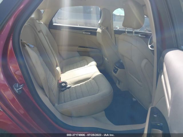 3FA6P0H74GR366051 Ford FUSION SE