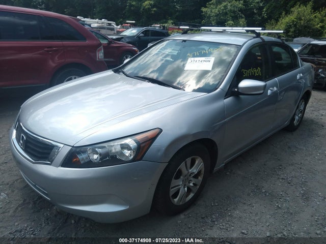 2008 HONDA ACCORD SDN LX-P VIN: JHMCP26468C005761