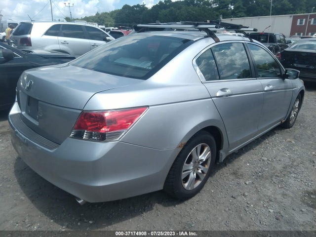2008 HONDA ACCORD SDN LX-P VIN: JHMCP26468C005761