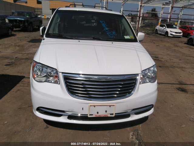 2C4RC1BG3GR138257 Chrysler Town & Country Touring