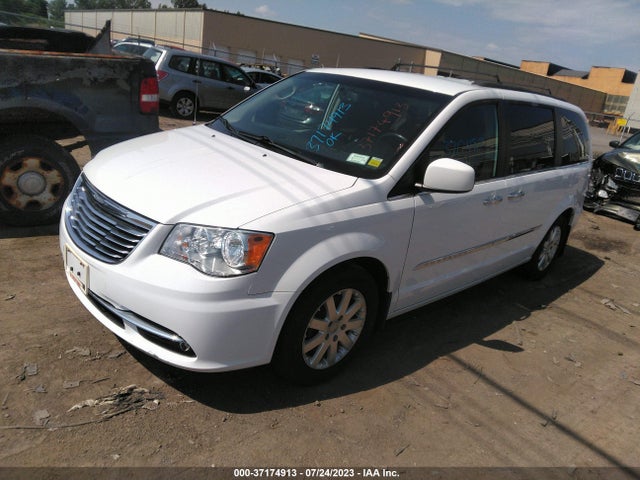 2C4RC1BG3GR138257 Chrysler Town & Country Touring