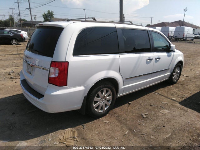 2C4RC1BG3GR138257 Chrysler Town & Country Touring